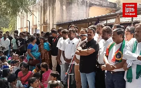 வடமாநிலத்தவர்கள் பிரச்சனைக்கு நான் காரணமா? கே.எஸ்.அழகிரிக்கு சீமான் கடும் கண்டனம்!