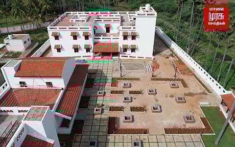 அருங்காட்சியகத்தை திறந்து வைத்தார் முதலமைச்சர் மு.க.ஸ்டாலின்...!