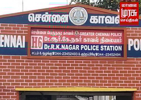 அதிமுகவினர் மீது ஜாமீனில் வெளிவர முடியாத அளவில் வழக்குப்பதிவு.... வடசென்னையில் பரபரப்பு..!!