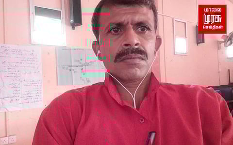 பாதுகாப்பு பயிற்சி....இரண்டு நாட்டு தமிழர்களையும் பிரிக்கும் நோக்கமா?!!