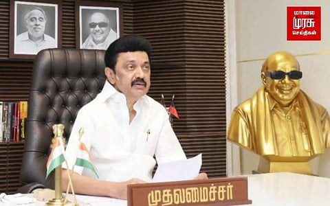 தேவையற்ற விமர்சனங்களுக்கு பதில் கூறி நேரத்தை வீணடிக்க விரும்பவில்லை - முதலமைச்சர்!