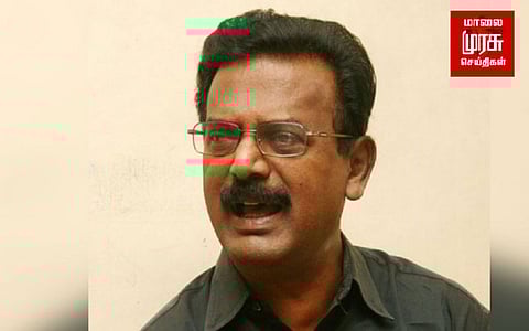 வட மாநிலத்தவர் ஆதிக்கத்தை கண்டித்து தந்தை பெரியார் திராவிடர் கழகம் சார்பில் முற்றுகை போராட்டம்!!