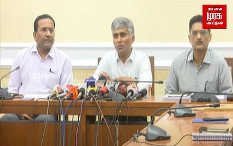 புலம்பெயர் தொழிலாளர்கள் பாதுகாப்பு விவகாரம்: தமிழ்நாடு அரசின் நடவடிக்கைகள் திருப்தி அளிக்கிறது - பீகார் குழுவினர்!