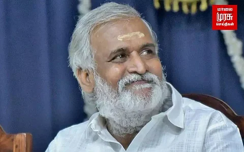 “அடுப்பூதும் பெண்களுக்கு படிப்பு எதற்கு....” அமைச்சர் சேகர் பாபு!!!
