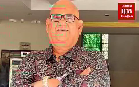 பிரபல பாலிவுட் நடிகரும் இயக்குனருமான சதீஷ் கௌசிக் திடீர் மரணம்...!!!