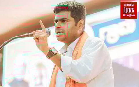 டாஸ்மாக் ஊழல் வழக்கு வந்து விடும் என அஞ்சுகிறார் முதலமைச்சர்...!!!