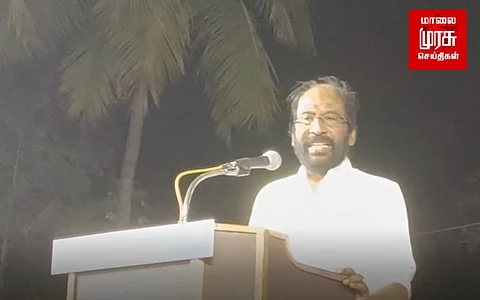 ஆளுநருக்கு முதலமைச்சர் தக்க எதிர்வினை கொடுப்பார் - திருச்சி சிவா விமர்சனம்!