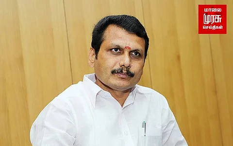 விவசாயிகளுக்கு, நாள்தோறும் 18 மணி நேரம் மும்முனை மின்சாரம் - செந்தில் பாலாஜி!