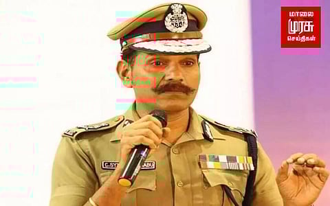 வதந்தி பரப்புவோர் மீது கடும் நடவடிக்கை - டிஜிபி எச்சரிக்கை!