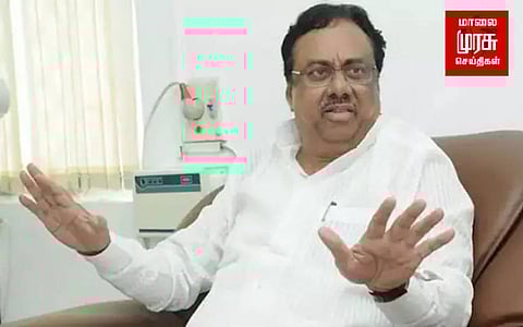 சாதியால் பிரிவினை செய்கின்ற பாஜவிற்கு துணை....!!!