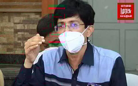 கடந்தாண்டு செப்டம்பர் முதல் தற்போது வரை: 25 லட்சத்து 25 ஆயிரம் மெட்ரிக் டன் நெல் கொள்முதல் - ராதாகிருஷ்ணன் தகவல்!