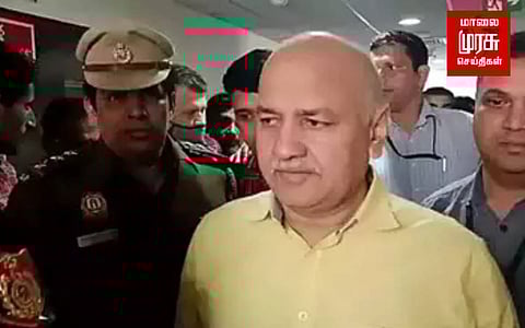 மணீஷ் சிசோடியாவை 10 நாட்கள் விசாரிக்க அமலாக்கத்துறை மனு: வழக்கை ஒத்திவைத்து டெல்லி நீதிமன்றம் உத்தரவு!