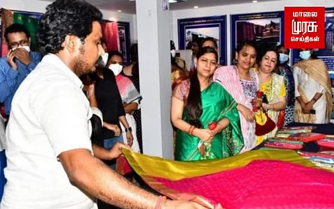 கைவினைக் கலைஞர்கள், மகளிர் சுய உதவிக் குழுவினருக்கு தெற்கு ரயில்வே வழங்கும் அரிய வாய்ப்பு...!