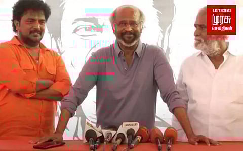 ”அருமையான சேகரிப்பு, என்ன ஒரு நினைவுகள்" முதலமைச்சரின் புகைப்பட கண்காட்சியில் ரஜினிகாந்த் கருத்து...!