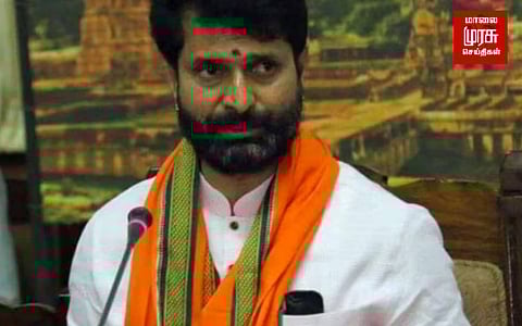 பாஜக இலவசங்களை வழங்கி ஏமாற்றுபவர்கள்..!!