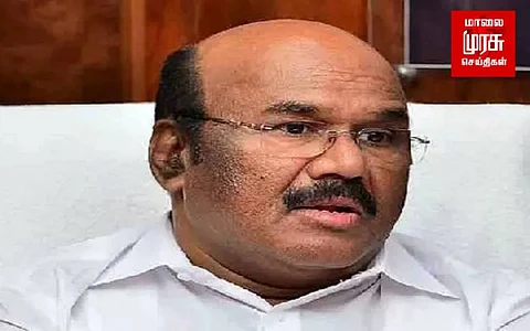 திமுக ஆட்சியில் ஜனநாயக முறைப்படி போராடக் கூடாதா? ஜெயகுமார் கேள்வி!