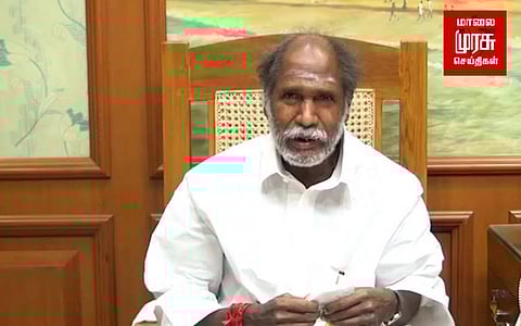 அனைத்து குடும்ப அட்டைதாரர்களுக்கும் மாதம் ரூ.300 மானியம்...முதலமைச்சர் பட்ஜெட் தாக்கல்!