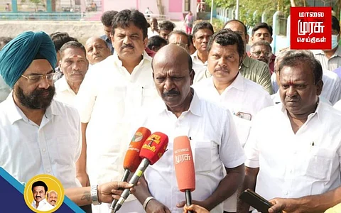 நாடு முழுவதும் கொரோனா பாதிப்புகள் அதிகரிப்பு...மாணவ மாணவிகள் அச்சப்பட வேண்டாம் - அமைச்சர் பேட்டி!
