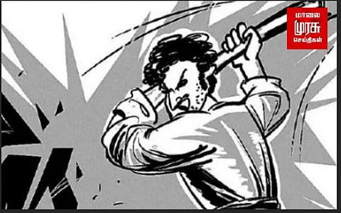 பணத்திற்கு ஆசைப்பட்டு மூதாட்டியே கொலை செய்த அக்கா தம்பி !!!!