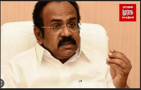 தற்கால பெண்கள் கண்டம் விட்டு கண்டம் பாய்கின்றனர் - அமைச்சர் தங்கம் தென்னரசு பேச்சு