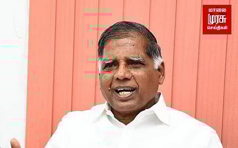 பாஜக அல்லாத ஆட்சியை கவிழ்க்க முயற்சி செய்வார்கள்.... அப்படி இல்லை என்றால்...!!!