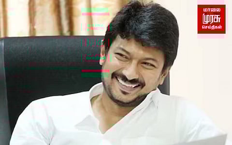 உதயநிதி ஸ்டாலின் வெளியிட்ட நீட் தேர்வின் ரகசியம் என்ன?!!
