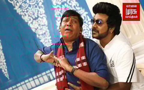 சந்திரமுகி2 படத்தளத்தில் வடிவேலுவுக்கும் பி.வாசுவுக்கும் இடையே மோதல்... காரணம் என்ன?!!