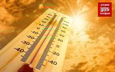 அதிகரிக்கும் வெப்ப அலை...எதிர்கொள்ள வேண்டிய வழிகாட்டு நெறிமுறைகளை வெளியிட்டது சுகாதாரத்துறை!