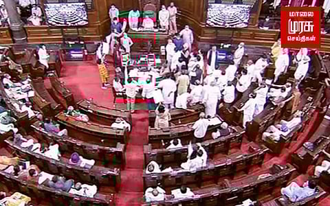 இன்றாவது முழுமையாக நடைபெறுமா நாடாளுமன்றம் ?