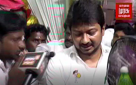 பொதுமக்களின் மனுக்களுக்கு உடனடி தீர்வு - அமைச்சர் உதயநிதி பேட்டி!