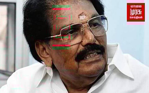 தகராறு செய்ததால்தான் அதிமுகவினர் மீது...!!!