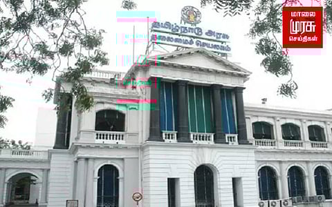 உத்தரவிட்ட ஐநா அவை... பின்பற்றிய தமிழ்நாடு!!