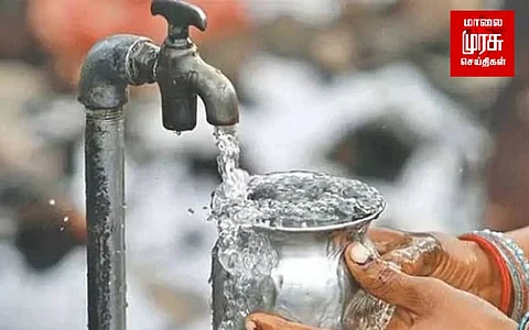 குடிநீர் வரி கட்டுவதற்கு கடைசி தேதி இதுதான்...சென்னை குடிநீர் வாரியம் அறிவிப்பு!