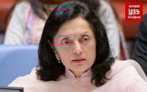 இது 140 கோடி மக்களின் பலத்தை காட்டுகிறது...!!!