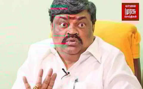 சந்து பொந்தில் சிந்து பாடி குறுக்கு வழியில் ஆட்சிக்கு வந்த திமுக...!!!