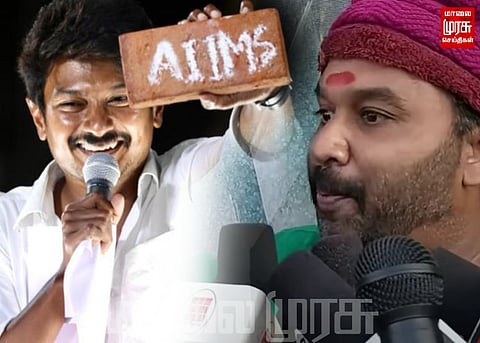 “செங்கல் மன்னன் படம் பார்க்க வந்தேன்”- நடிகர் கூல் சுரேஷ்...