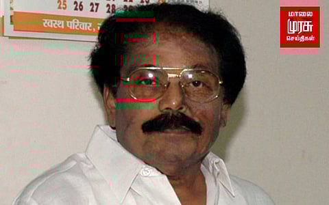 கடந்த 50 ஆண்டு காலமாக என் மீது நம்பிக்கை வைத்து...!!