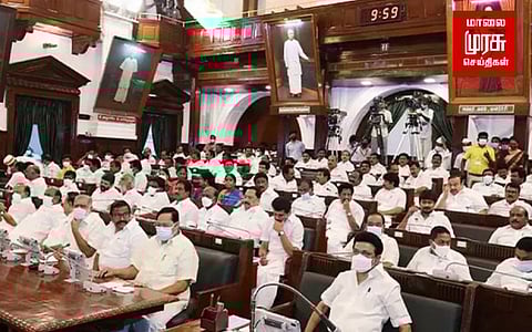 நாளை பட்ஜெட் தாக்கல்... தேர்தல் அறிக்கை திட்டங்கள் நிறைவேற்றப்படுமா?!!