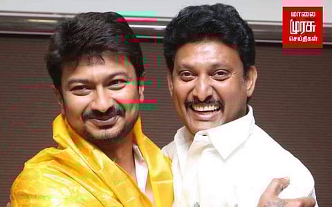 200ல் இருந்து எங்களது உதயநிதி அதனை தொடர்ந்து நடத்துவார்....!!