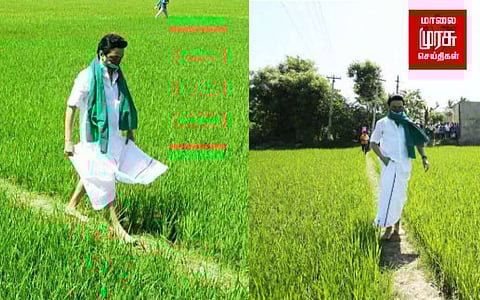 1.5 லட்சம் விவசாய மின் இணைப்புகள் வழங்கி சாதனை ....!!!