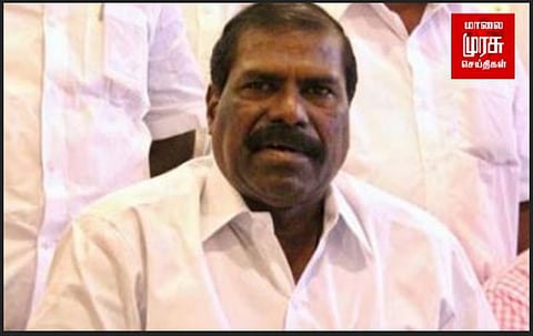 என்எல்சி நிறுவனம் தனியார் மையமாக்கப்படாது  - ஜி.கே.மணி பேட்டி