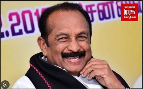 வேளாண்துறை வளர்ச்சிக்கு ஆக்கமும் ஊக்கமும் தரும் பட்ஜெட் - வைகோ
