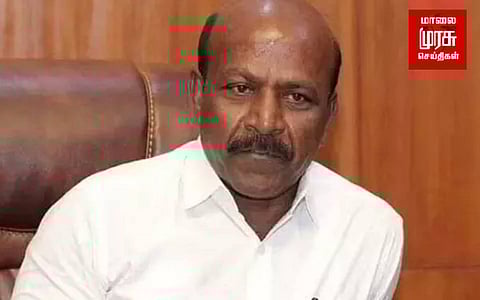 ஈ.வி.கே.எஸ். இளங்கோவனுக்கு கொரோனா தொற்றா...!!