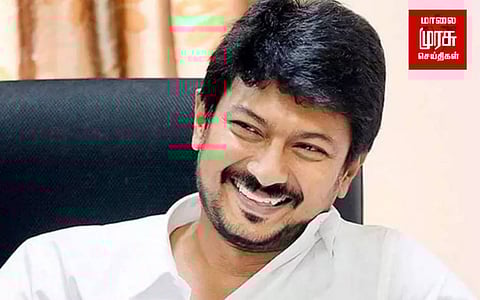 மக்களிடம் சொல்லாத கேவலமான ஆட்சி அதிமுக.... உதயநிதி விமர்சனம்!!!