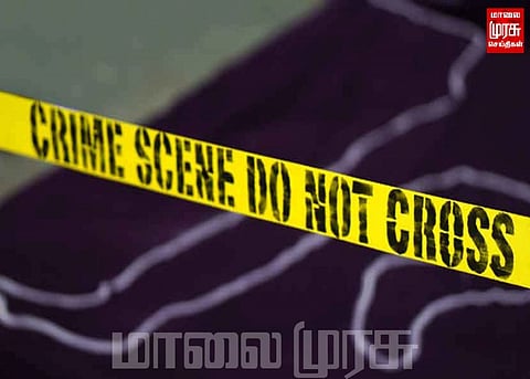 மது போதையில் இளைஞர் படுகொலை செய்த சம்பவம்...