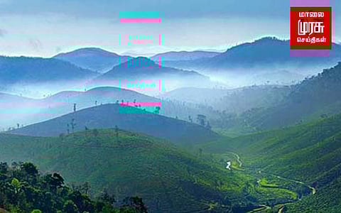 கோடை சீசனுக்கு ரெடியாகி வரும் நீலகிரி....!!