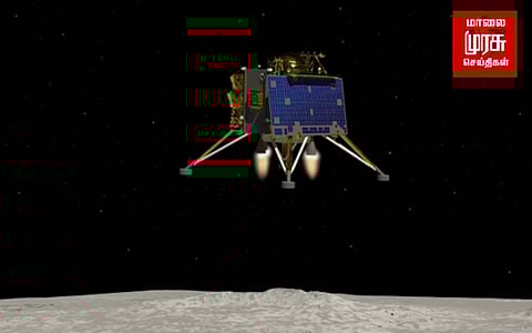 விரைவில் சந்திராயன் 3....!!!