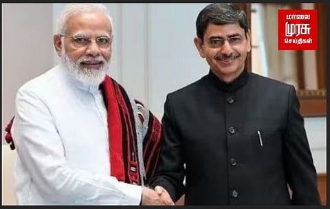 ஆன்லைன் சூதாட்ட தடை மசோதா - உடனே ஆளுநர் ஒப்புதல் அளிக்க வேண்டும் கம்யூ.....