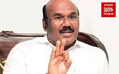 ஓபிஎஸ் விவகாரத்தில் ஒருதலைபட்சம் காட்டிய சபாநாயகர் - ஜெயக்குமார் சரமாரி கேள்வி!