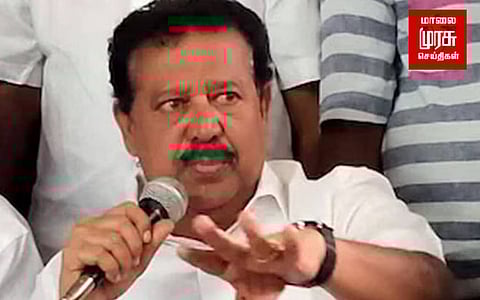 திமுக ஆட்சியில் தான் என உறுதிப்பட தெரிவித்த அமைச்சர் பொன்முடி....!!